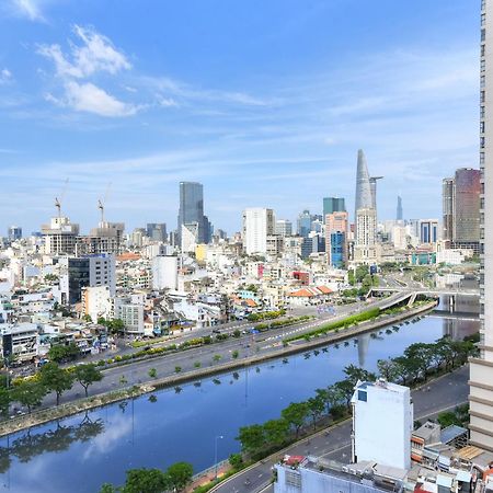 Can Ho Rivergate - Sai Gon, Quan 4 Ho Chi Minh Zewnętrze zdjęcie