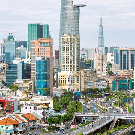 Can Ho Rivergate - Sai Gon, Quan 4 Ho Chi Minh Zewnętrze zdjęcie