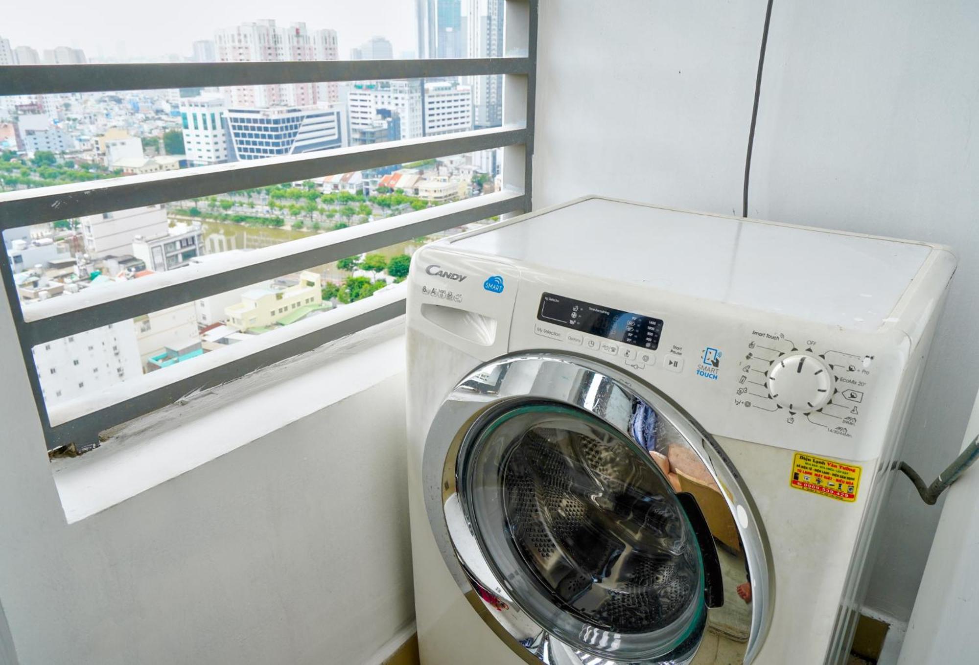 Can Ho Rivergate - Sai Gon, Quan 4 Ho Chi Minh Zewnętrze zdjęcie