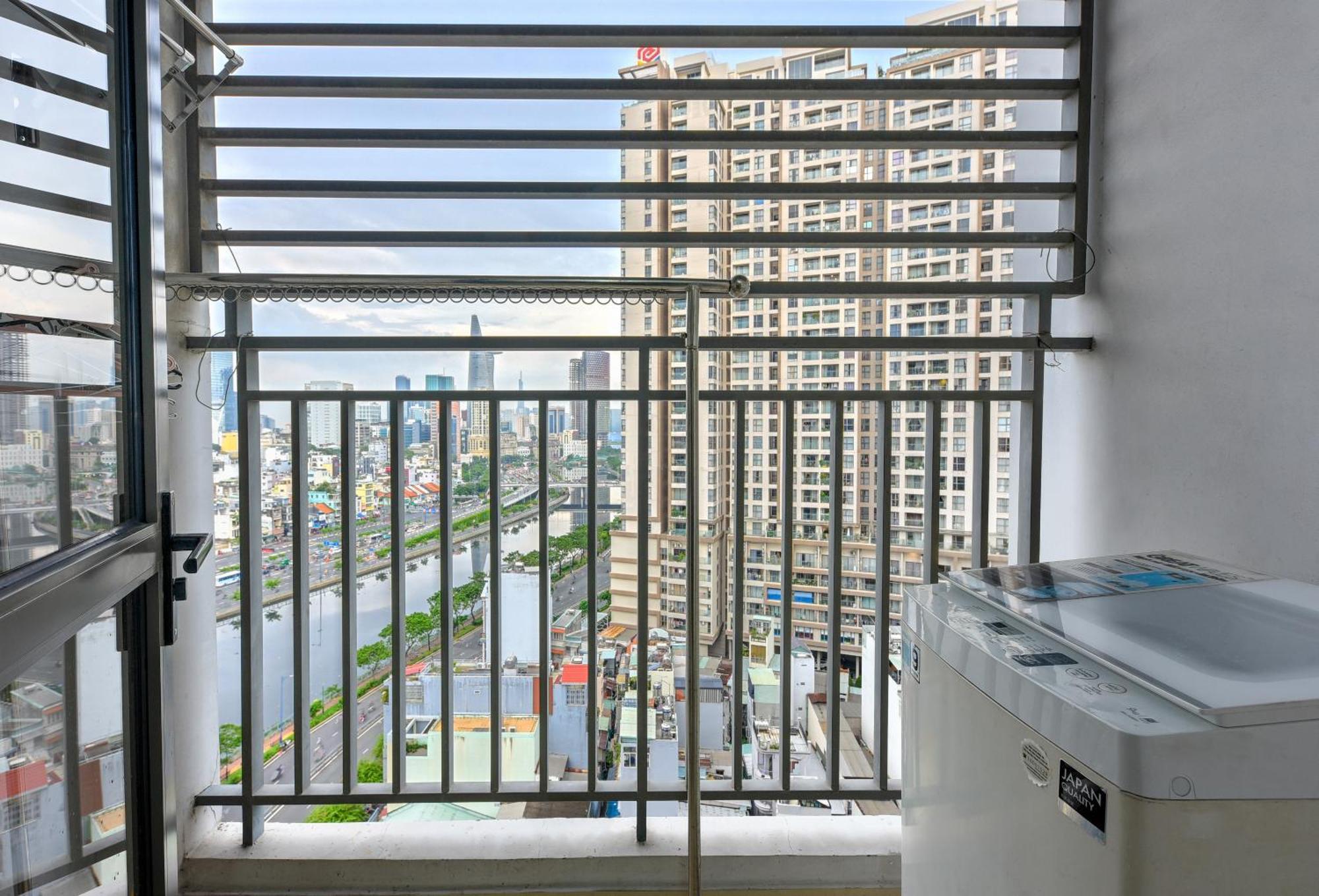Can Ho Rivergate - Sai Gon, Quan 4 Ho Chi Minh Zewnętrze zdjęcie