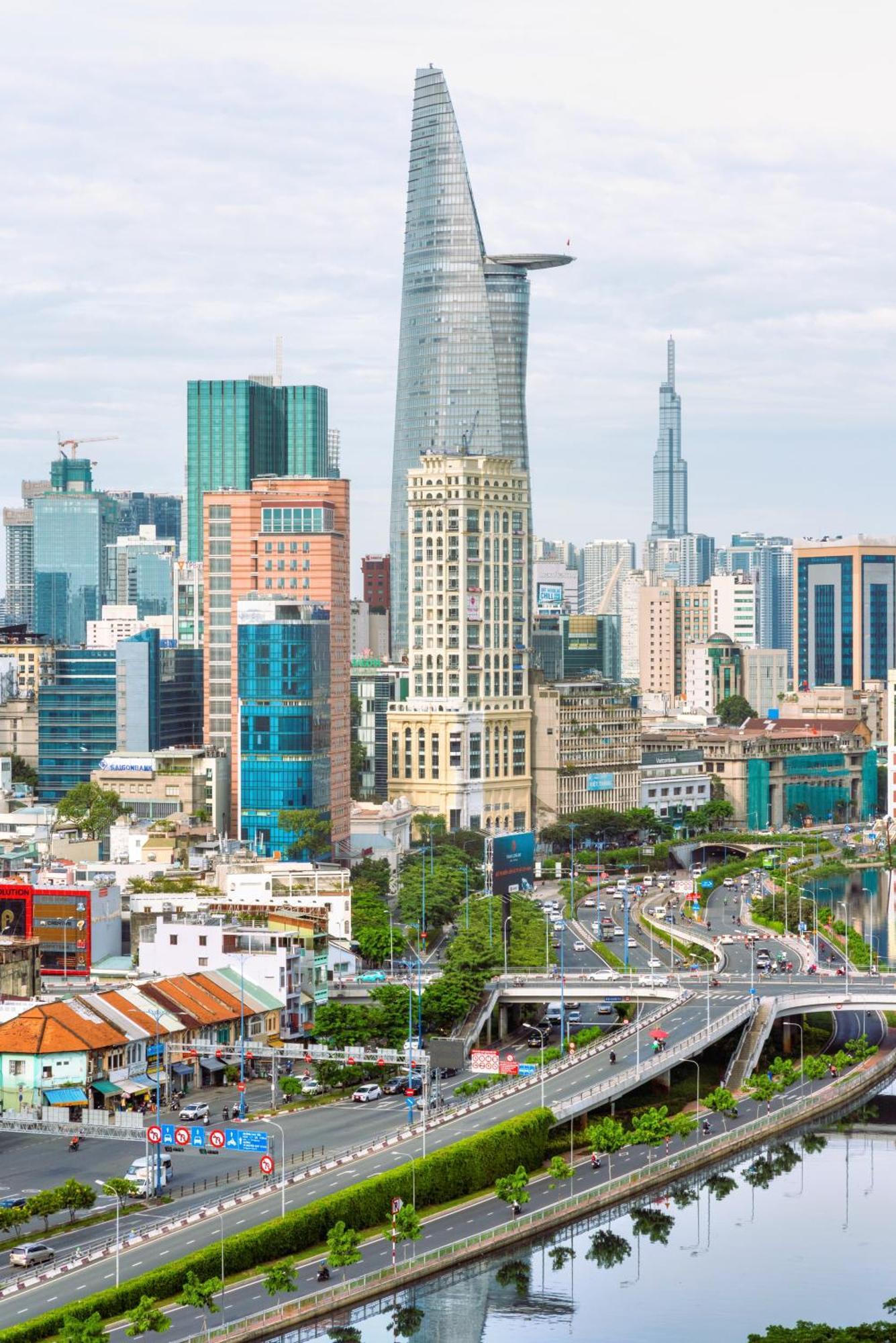 Can Ho Rivergate - Sai Gon, Quan 4 Ho Chi Minh Zewnętrze zdjęcie