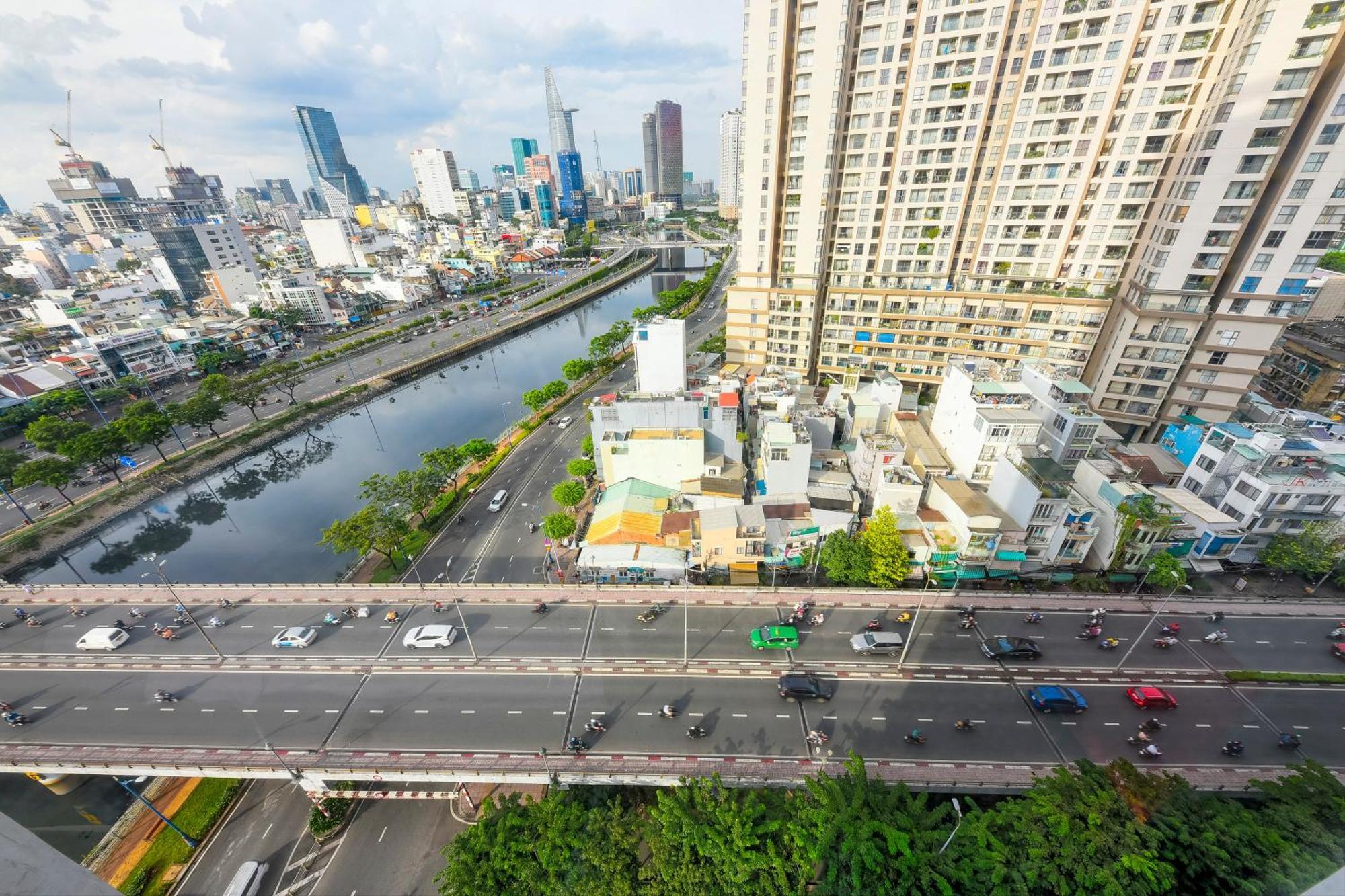 Can Ho Rivergate - Sai Gon, Quan 4 Ho Chi Minh Zewnętrze zdjęcie