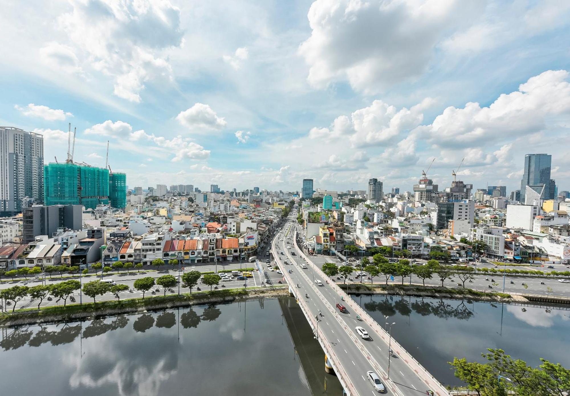 Can Ho Rivergate - Sai Gon, Quan 4 Ho Chi Minh Zewnętrze zdjęcie